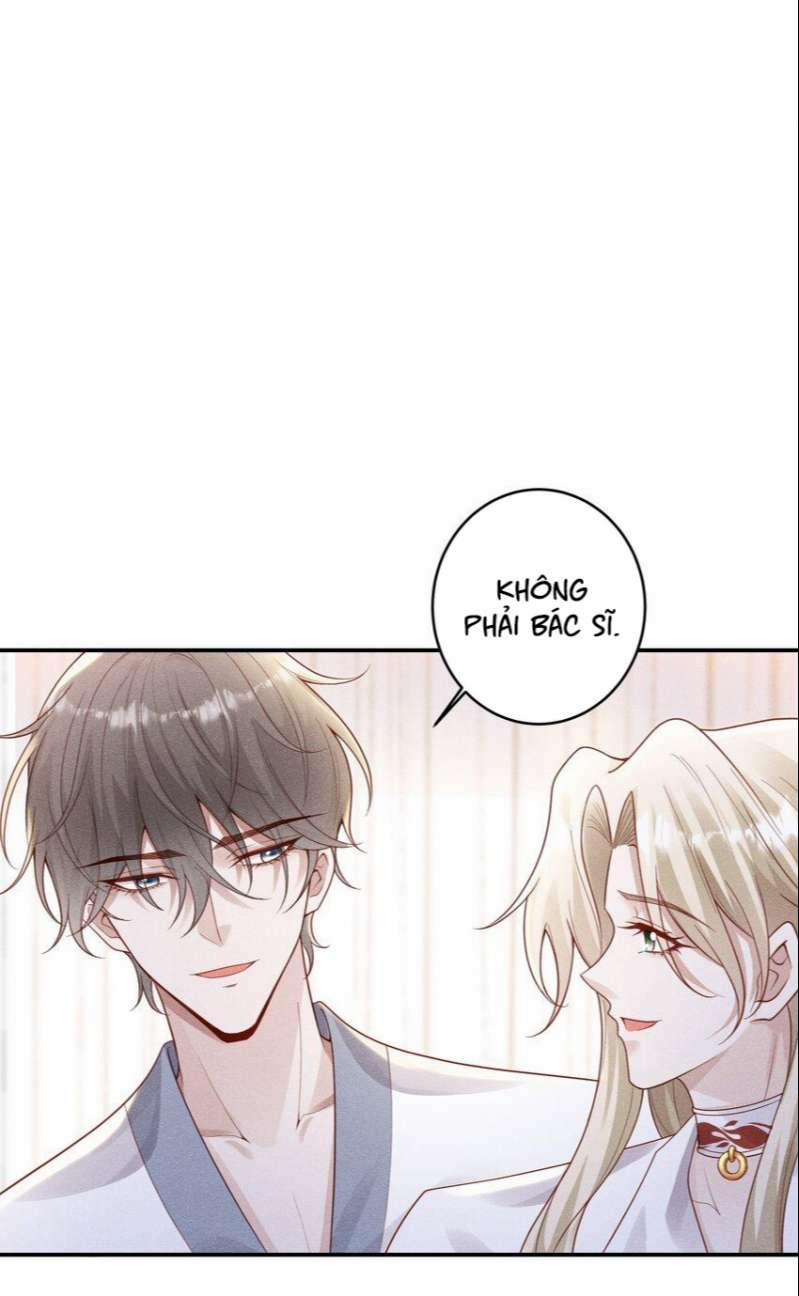 Người Dẫn Đường Có Phải Trùng Sinh Rồi Không 49 trang 27