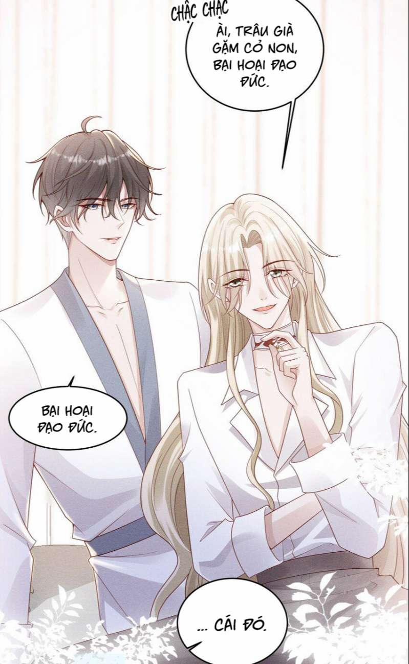 Người Dẫn Đường Có Phải Trùng Sinh Rồi Không 49 trang 29