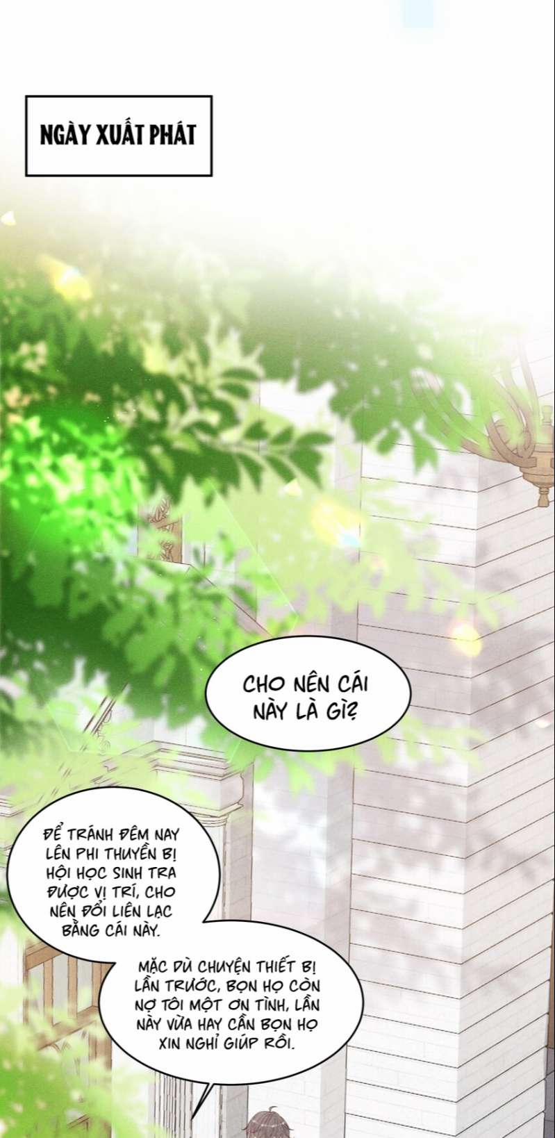 Người Dẫn Đường Có Phải Trùng Sinh Rồi Không 49 trang 31