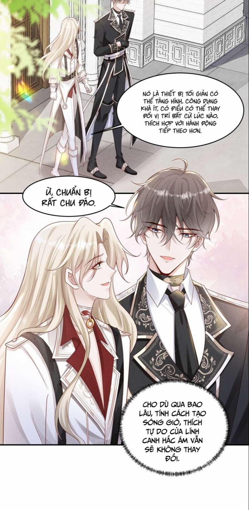 Người Dẫn Đường Có Phải Trùng Sinh Rồi Không 49 trang 32