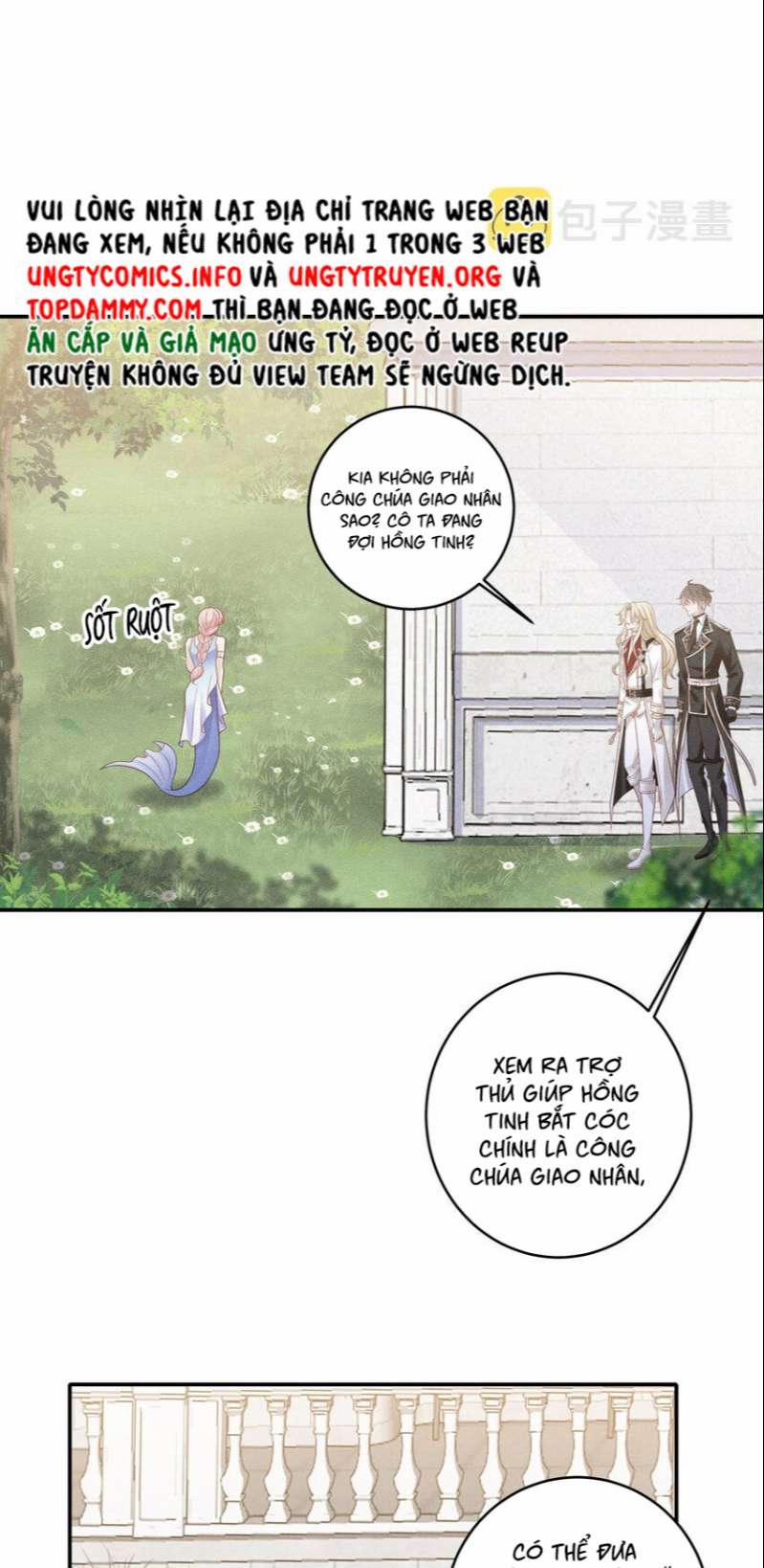 Người Dẫn Đường Có Phải Trùng Sinh Rồi Không 49 trang 33