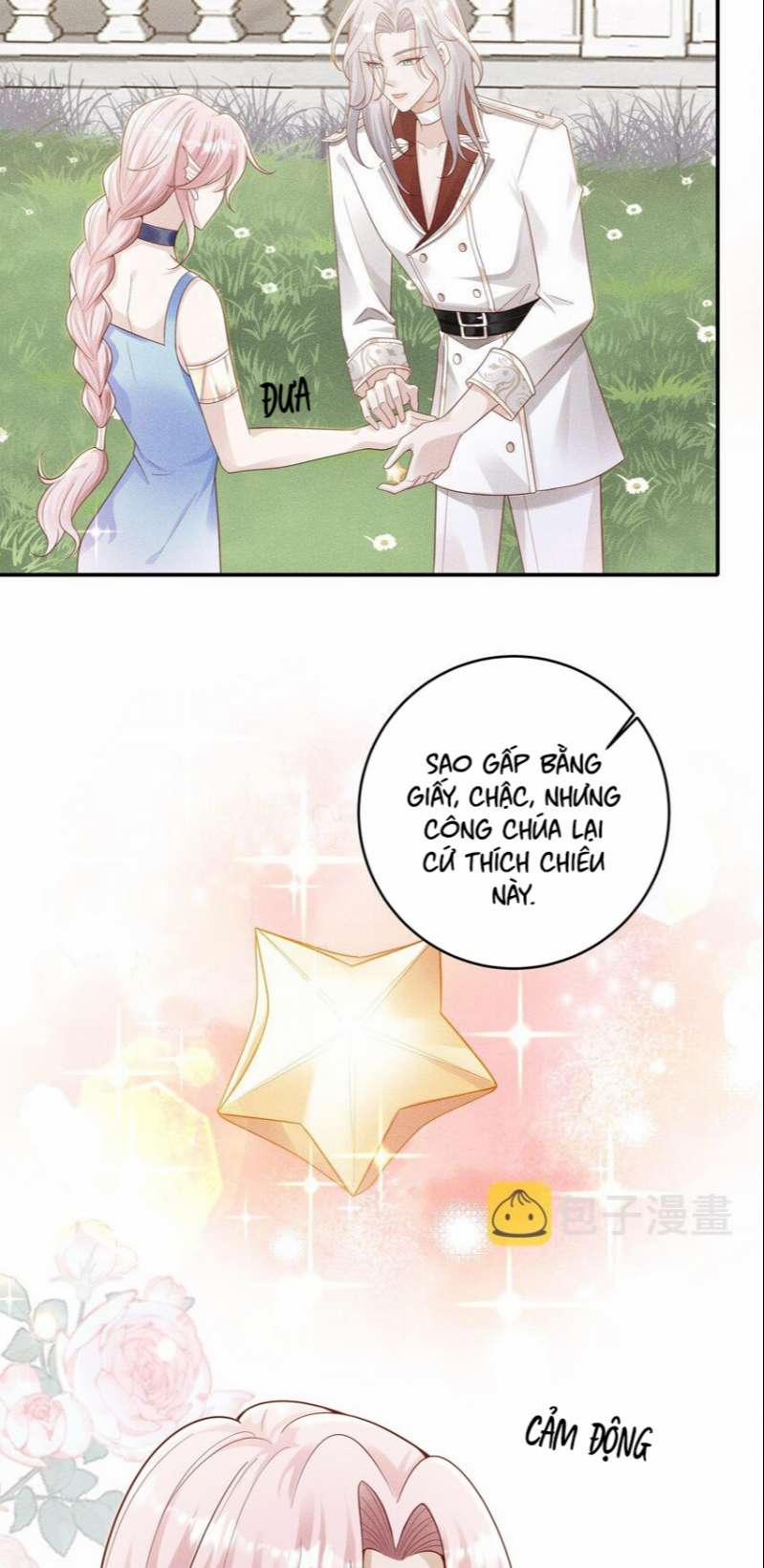 Người Dẫn Đường Có Phải Trùng Sinh Rồi Không 49 trang 35