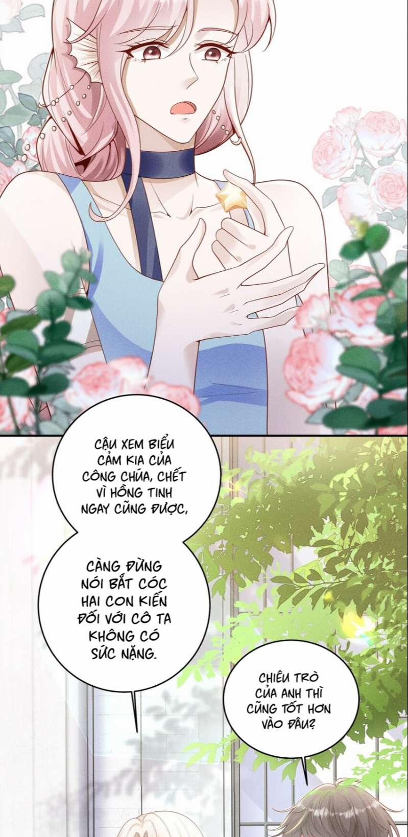 Người Dẫn Đường Có Phải Trùng Sinh Rồi Không 49 trang 36