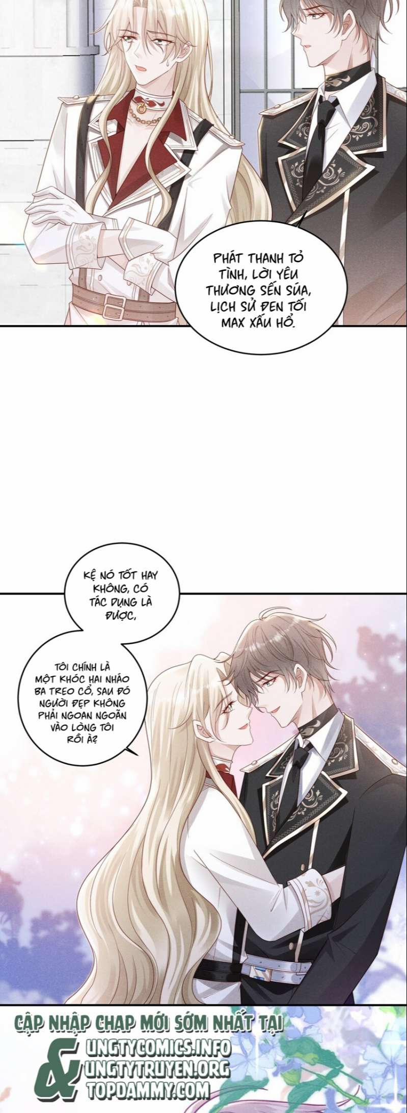 Người Dẫn Đường Có Phải Trùng Sinh Rồi Không 49 trang 37