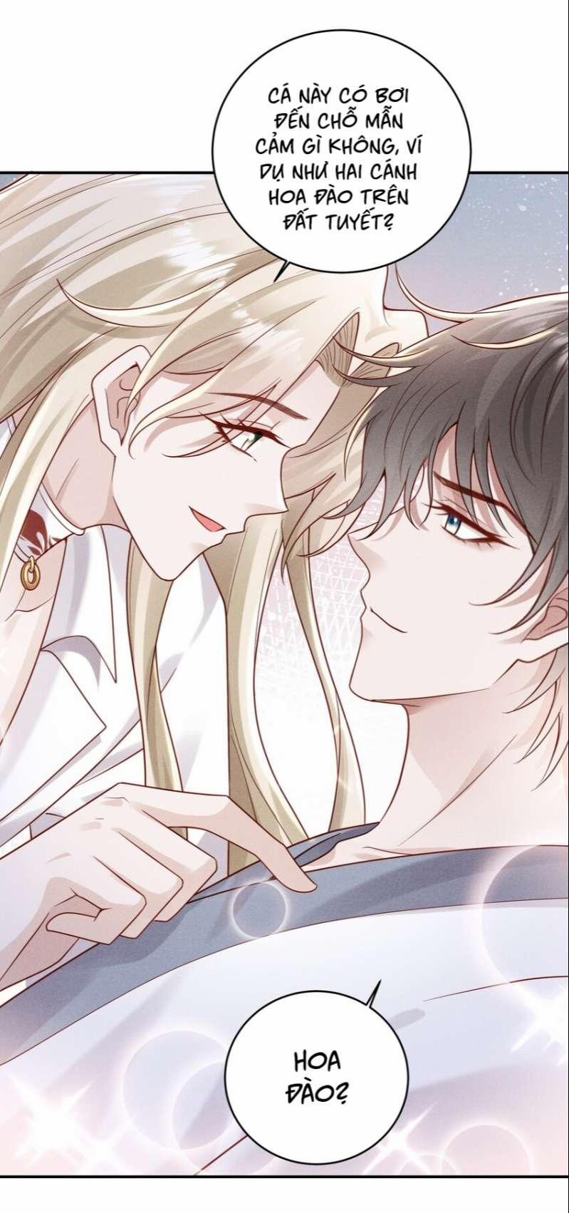 Người Dẫn Đường Có Phải Trùng Sinh Rồi Không 49 trang 9