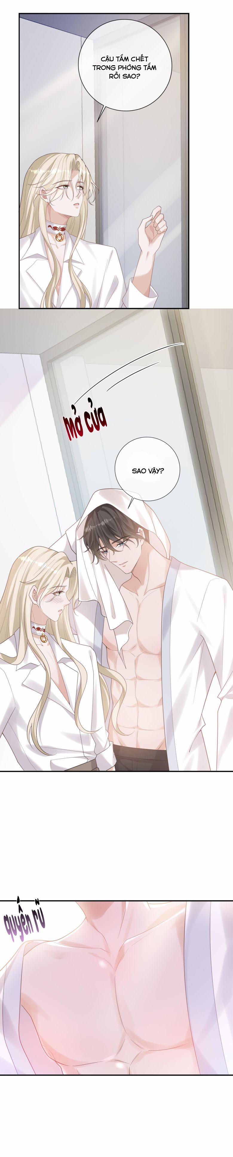 Người Dẫn Đường Có Phải Trùng Sinh Rồi Không 50 trang 12