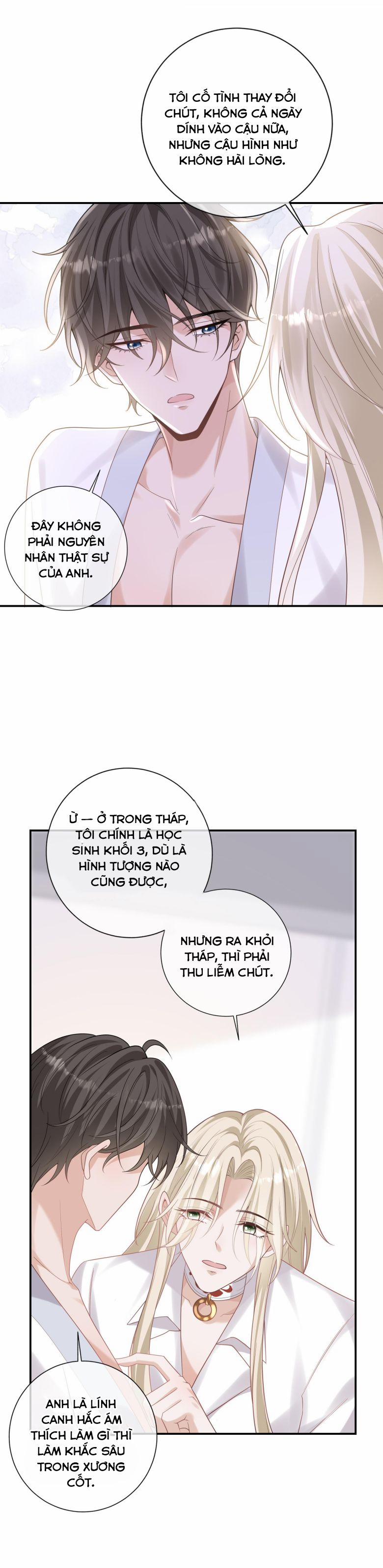 Người Dẫn Đường Có Phải Trùng Sinh Rồi Không 50 trang 15