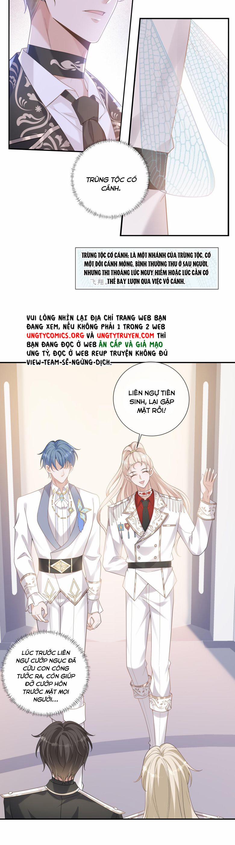 Người Dẫn Đường Có Phải Trùng Sinh Rồi Không 50 trang 3