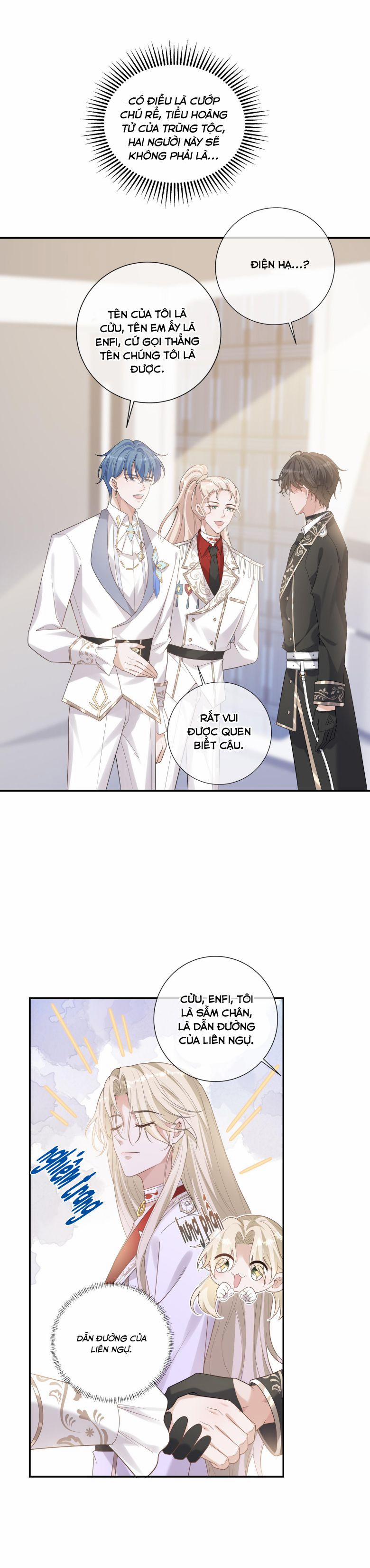 Người Dẫn Đường Có Phải Trùng Sinh Rồi Không 50 trang 4