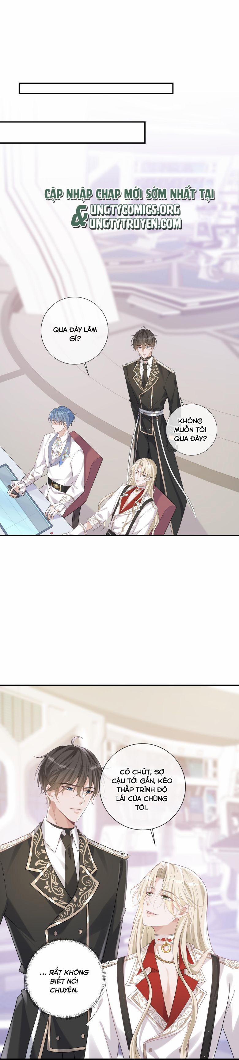 Người Dẫn Đường Có Phải Trùng Sinh Rồi Không 50 trang 7