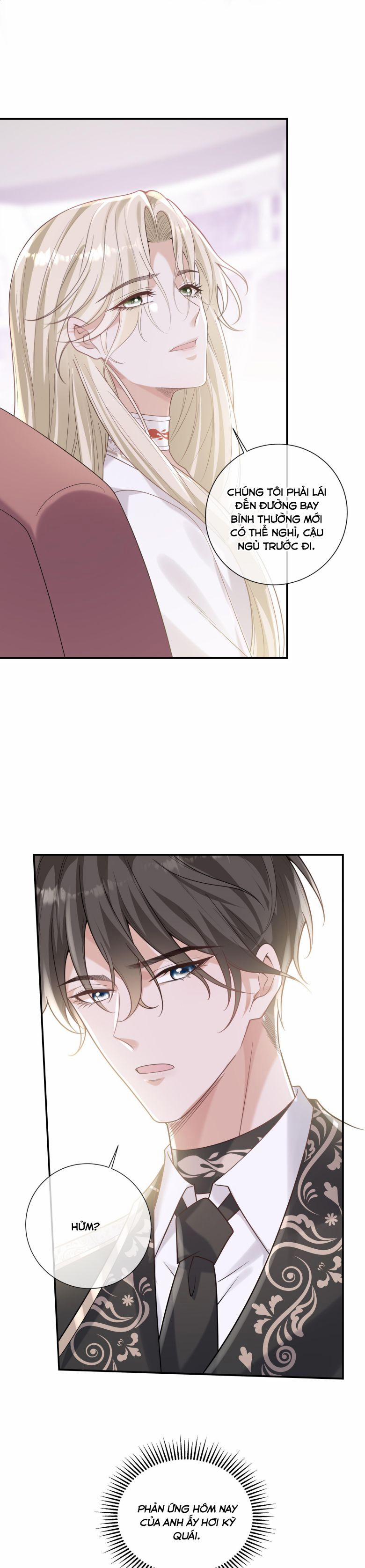 Người Dẫn Đường Có Phải Trùng Sinh Rồi Không 50 trang 8