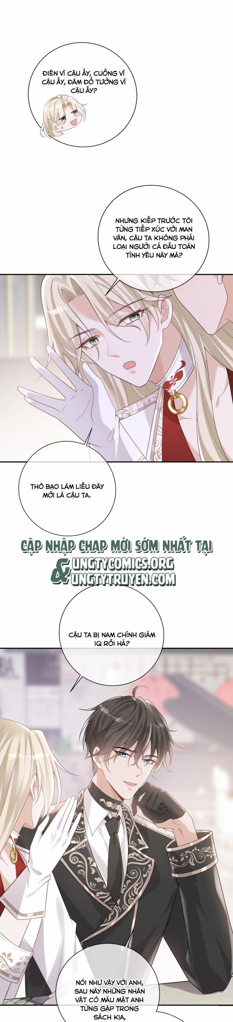 Người Dẫn Đường Có Phải Trùng Sinh Rồi Không 51 trang 11