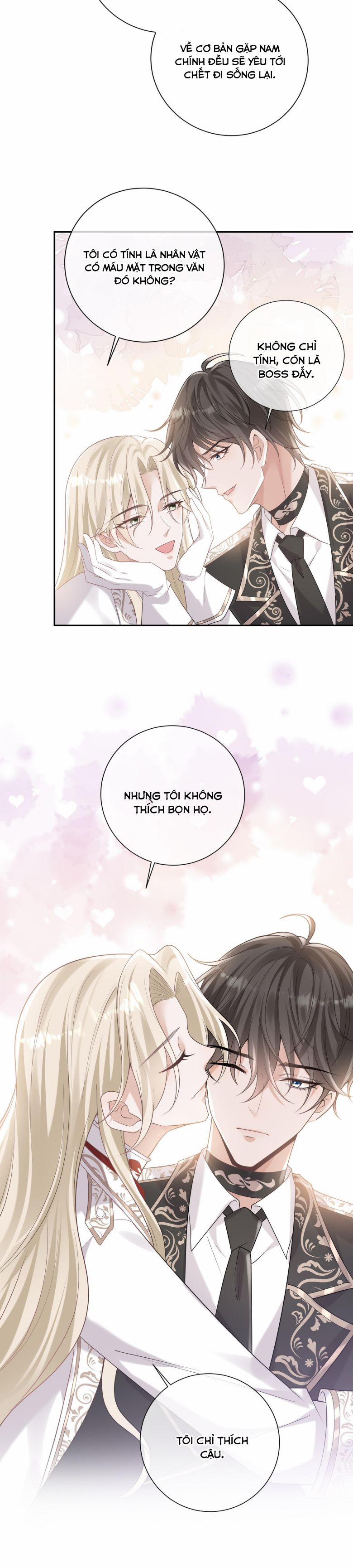 Người Dẫn Đường Có Phải Trùng Sinh Rồi Không 51 trang 12