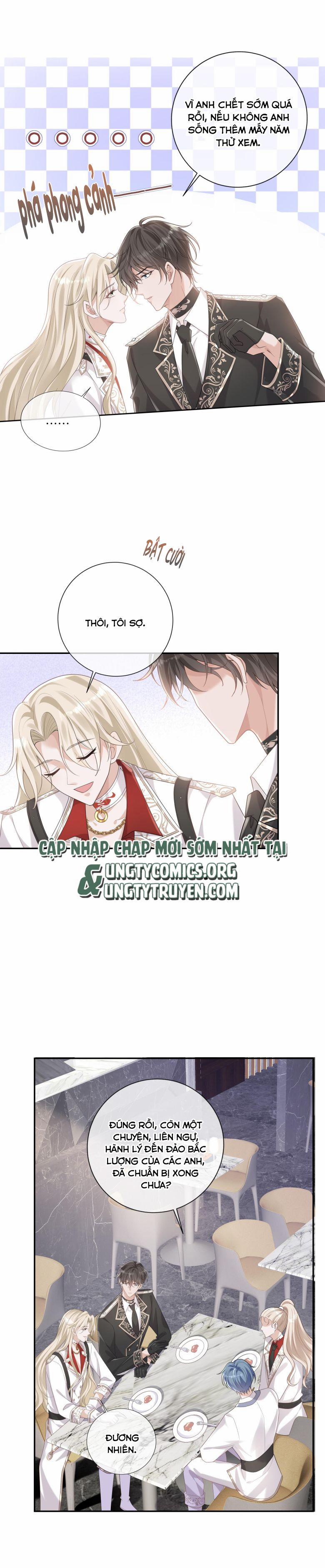 Người Dẫn Đường Có Phải Trùng Sinh Rồi Không 51 trang 13