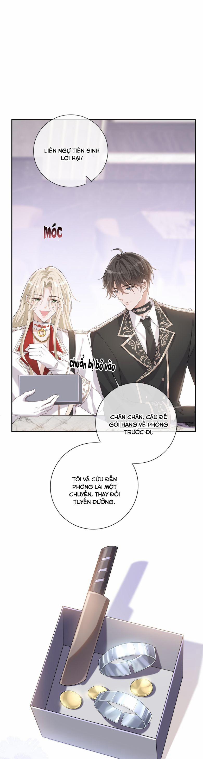 Người Dẫn Đường Có Phải Trùng Sinh Rồi Không 51 trang 14