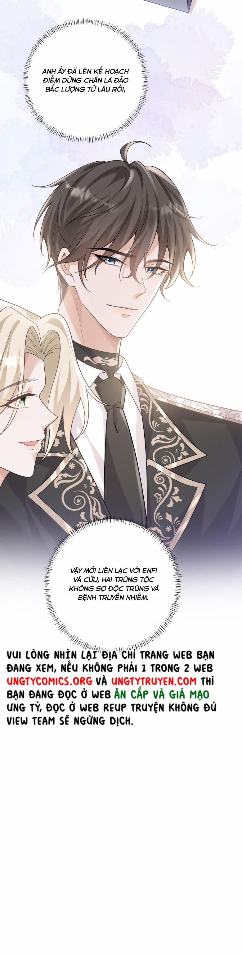 Người Dẫn Đường Có Phải Trùng Sinh Rồi Không 51 trang 15