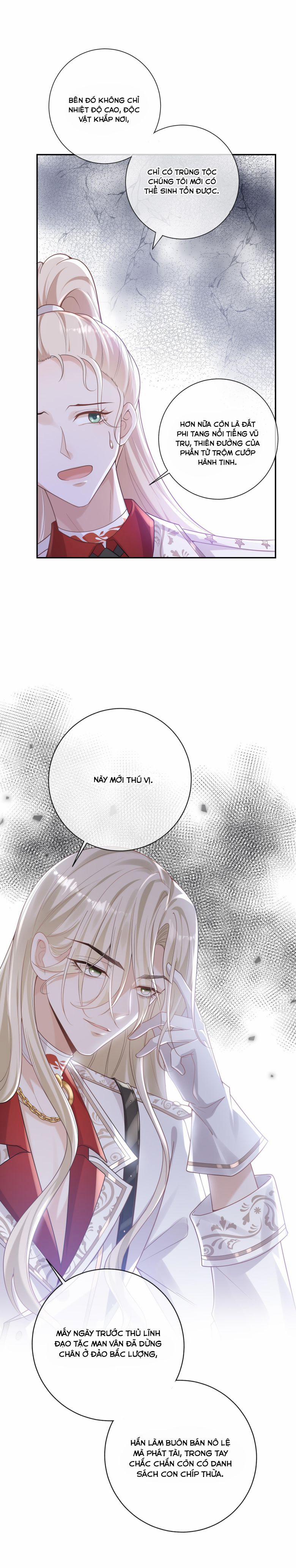 Người Dẫn Đường Có Phải Trùng Sinh Rồi Không 51 trang 6