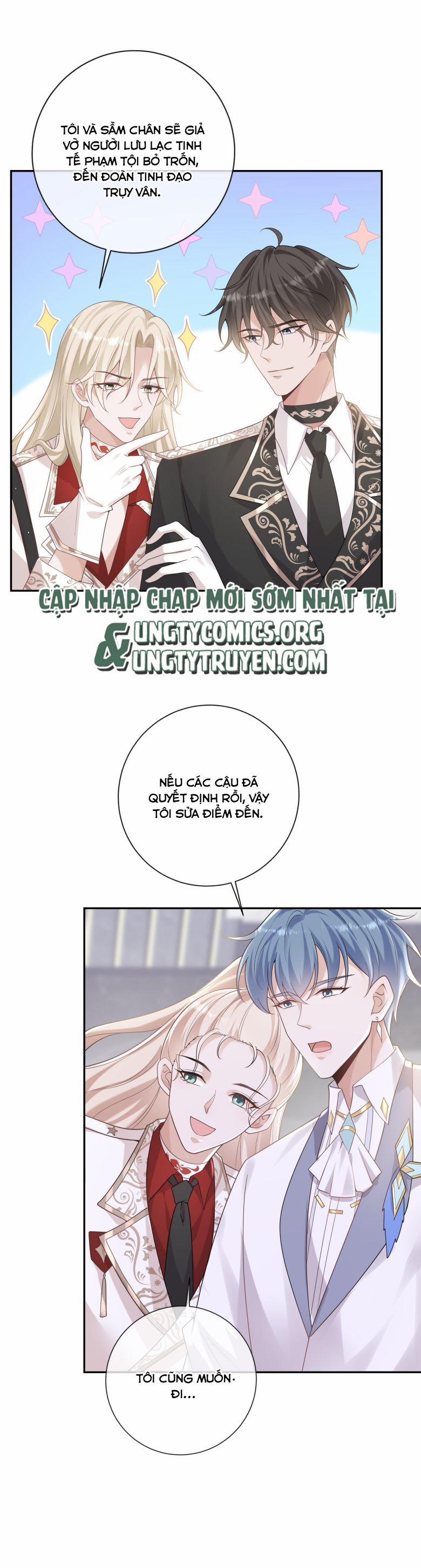 Người Dẫn Đường Có Phải Trùng Sinh Rồi Không 51 trang 7