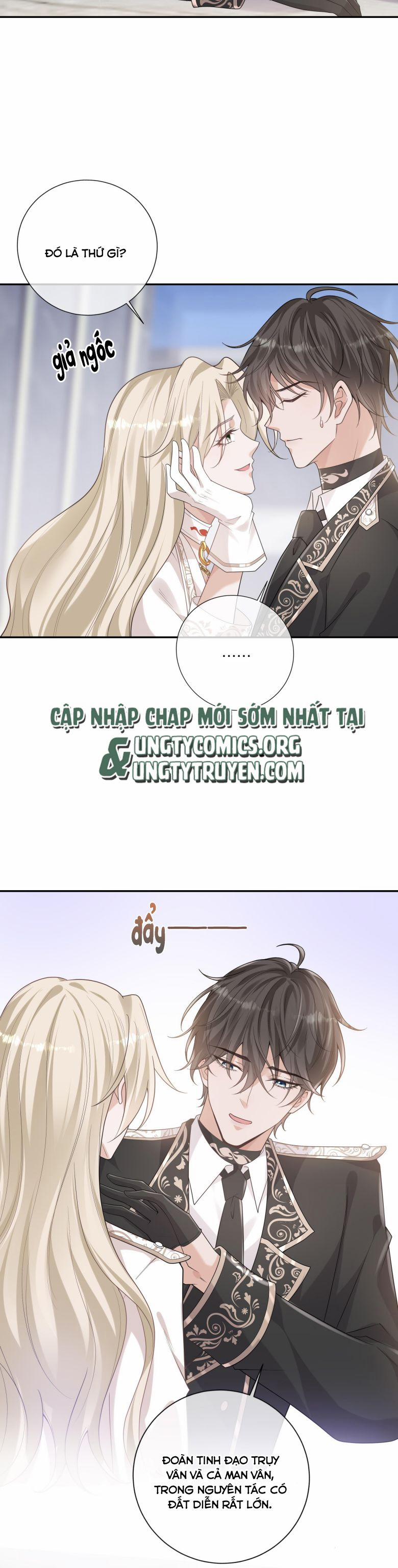 Người Dẫn Đường Có Phải Trùng Sinh Rồi Không 51 trang 9