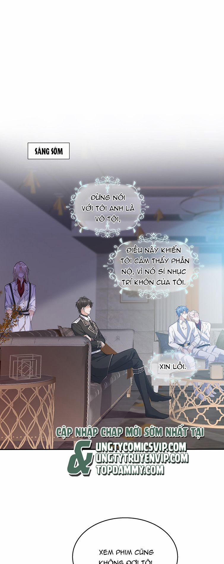 Người Dẫn Đường Có Phải Trùng Sinh Rồi Không 52 trang 1