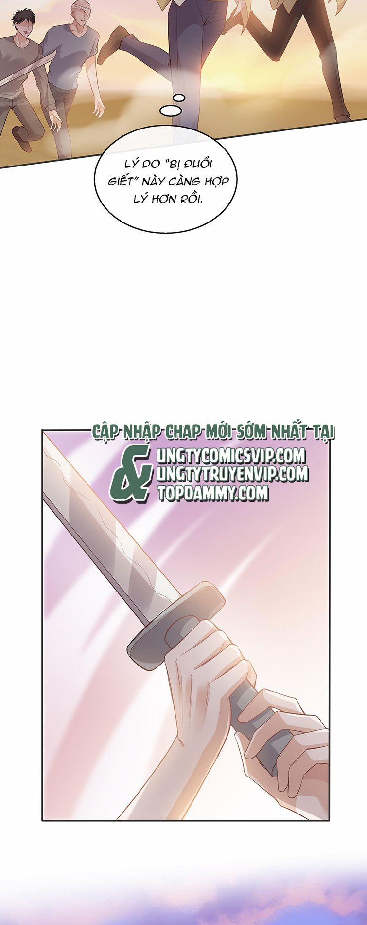 Người Dẫn Đường Có Phải Trùng Sinh Rồi Không 52 trang 11