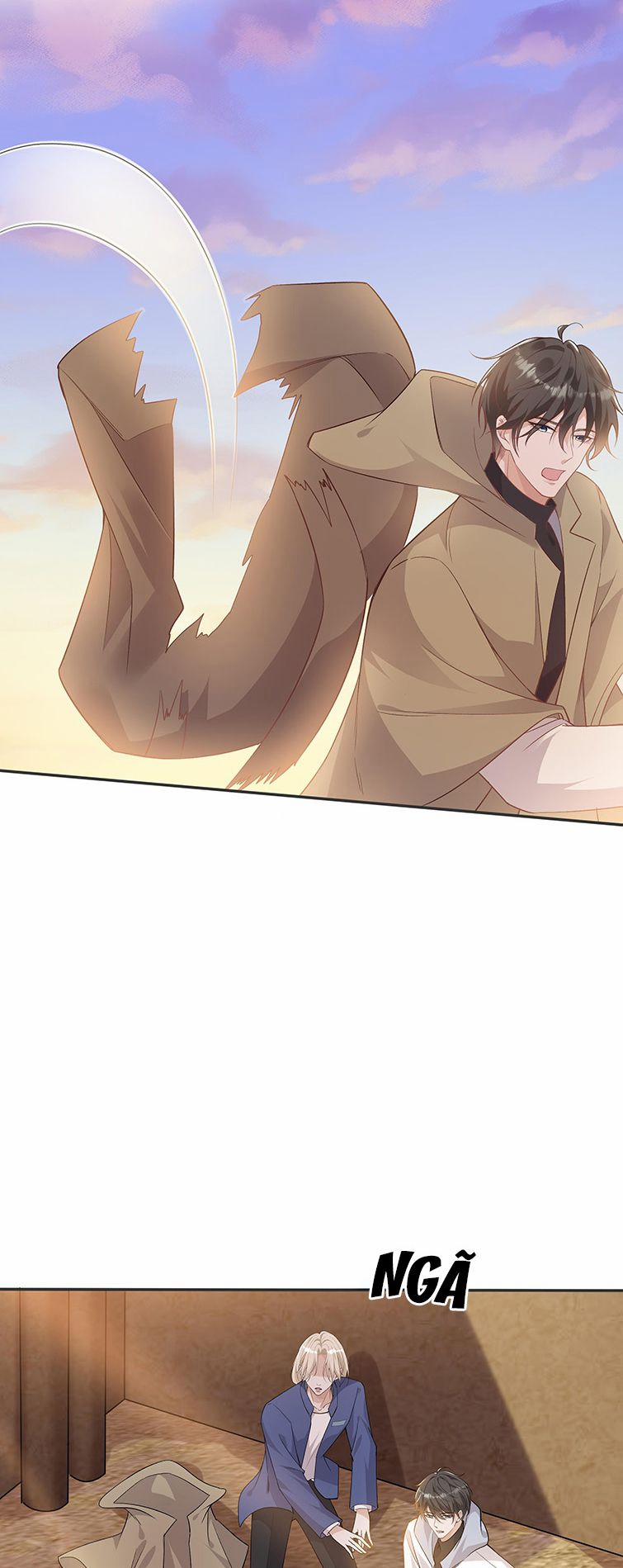 Người Dẫn Đường Có Phải Trùng Sinh Rồi Không 52 trang 12