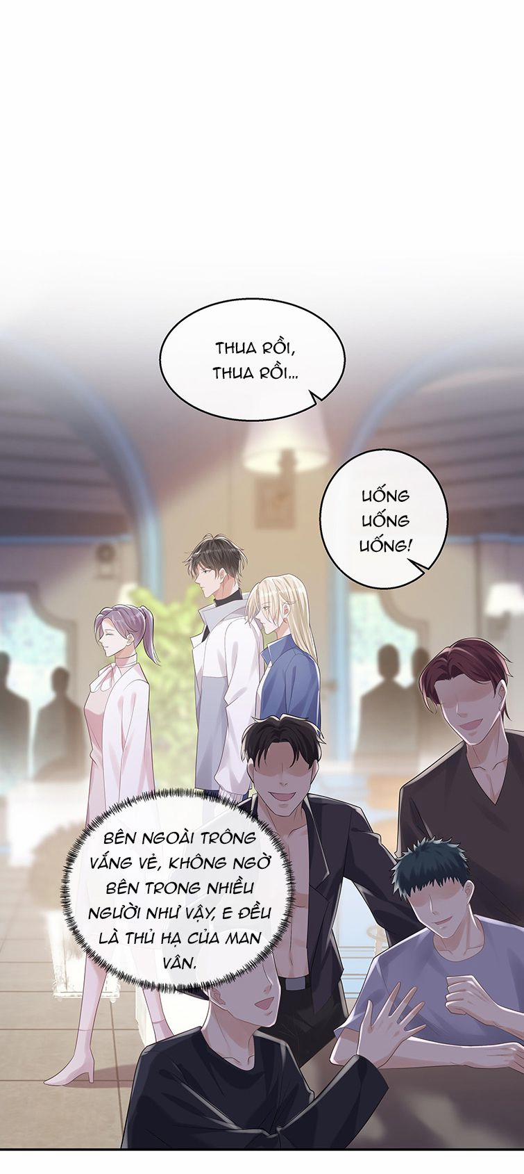 Người Dẫn Đường Có Phải Trùng Sinh Rồi Không 52 trang 20