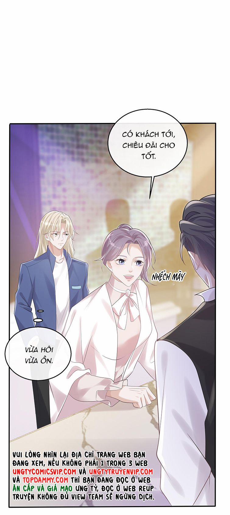 Người Dẫn Đường Có Phải Trùng Sinh Rồi Không 52 trang 21