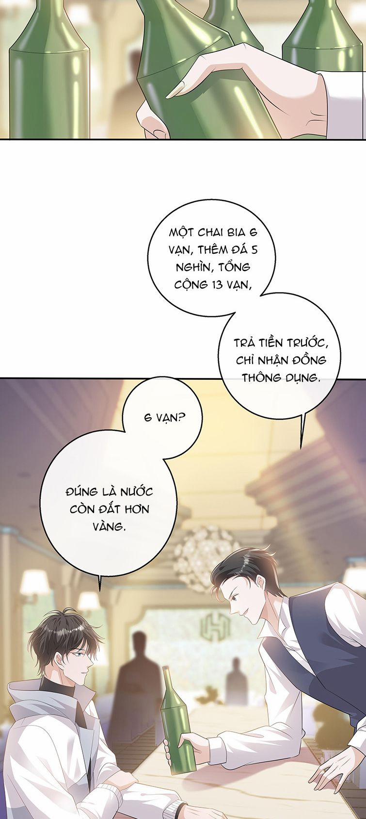 Người Dẫn Đường Có Phải Trùng Sinh Rồi Không 52 trang 23