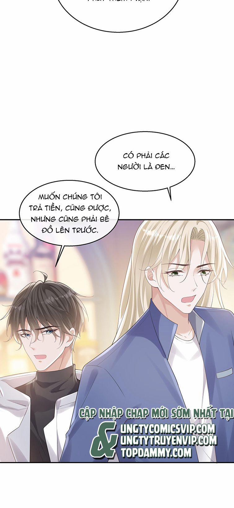 Người Dẫn Đường Có Phải Trùng Sinh Rồi Không 52 trang 28