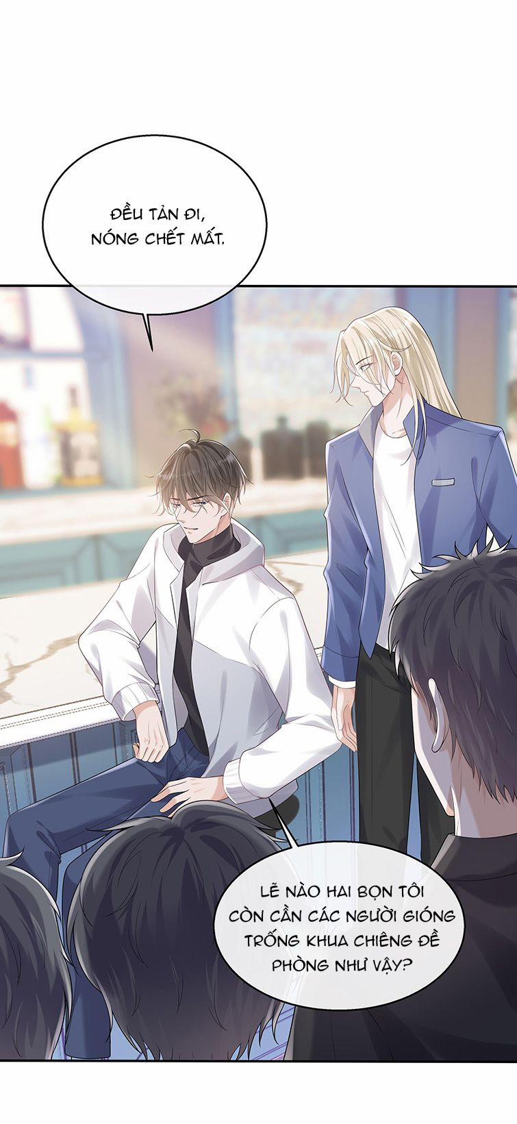 Người Dẫn Đường Có Phải Trùng Sinh Rồi Không 52 trang 29