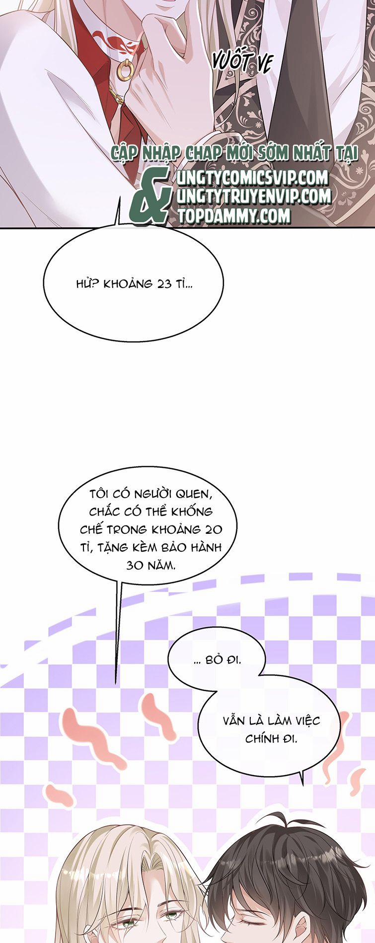 Người Dẫn Đường Có Phải Trùng Sinh Rồi Không 52 trang 6