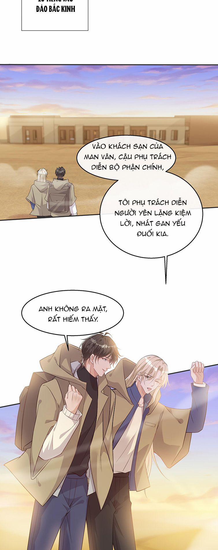 Người Dẫn Đường Có Phải Trùng Sinh Rồi Không 52 trang 8