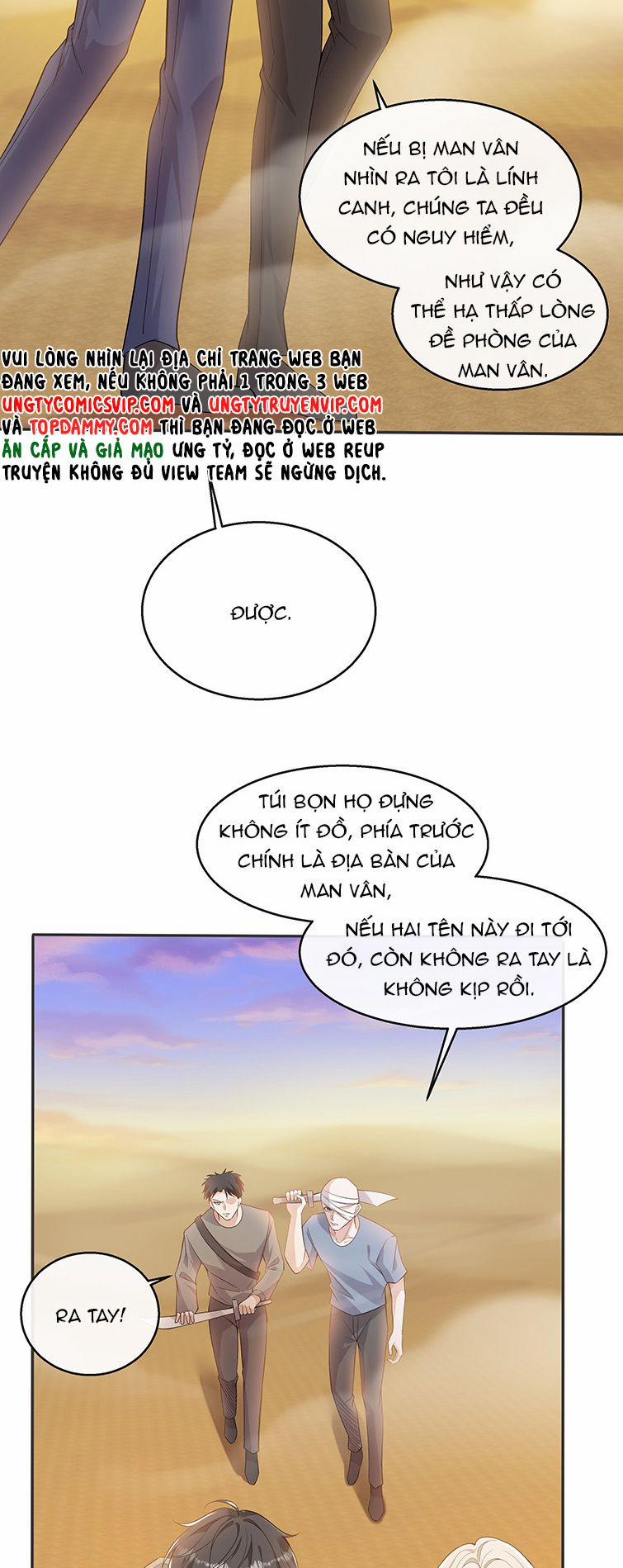 Người Dẫn Đường Có Phải Trùng Sinh Rồi Không 52 trang 9