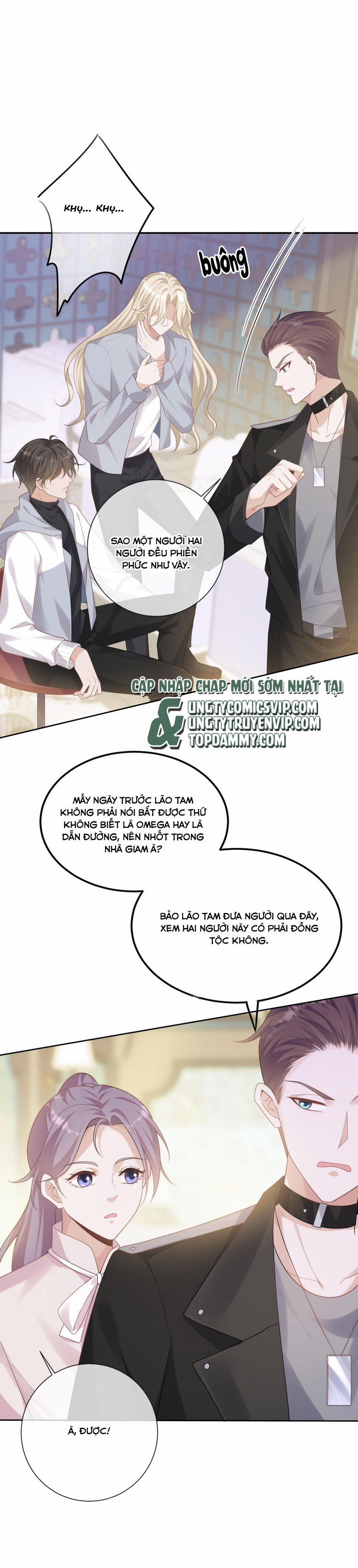 Người Dẫn Đường Có Phải Trùng Sinh Rồi Không 53 trang 10