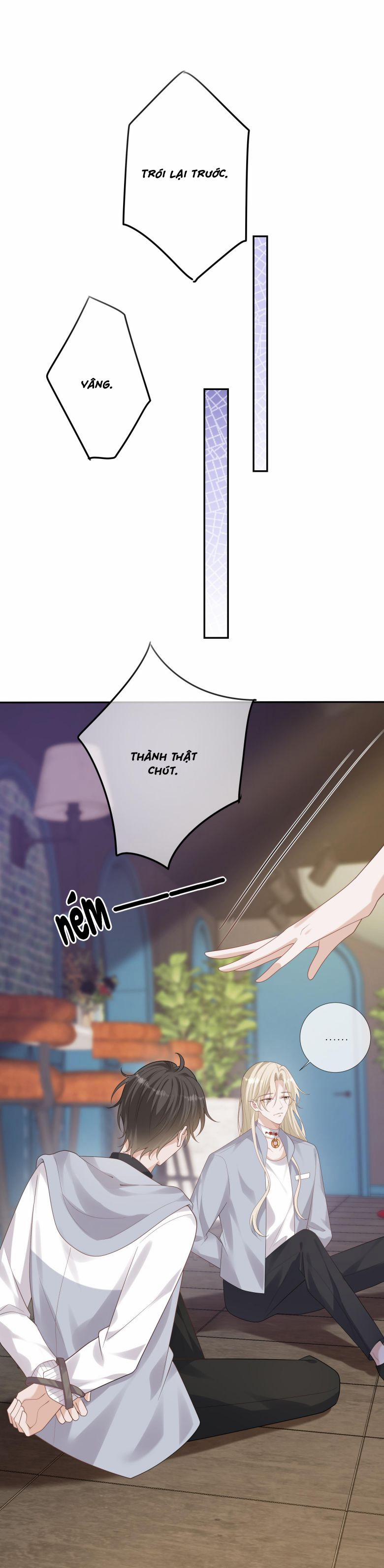 Người Dẫn Đường Có Phải Trùng Sinh Rồi Không 53 trang 11