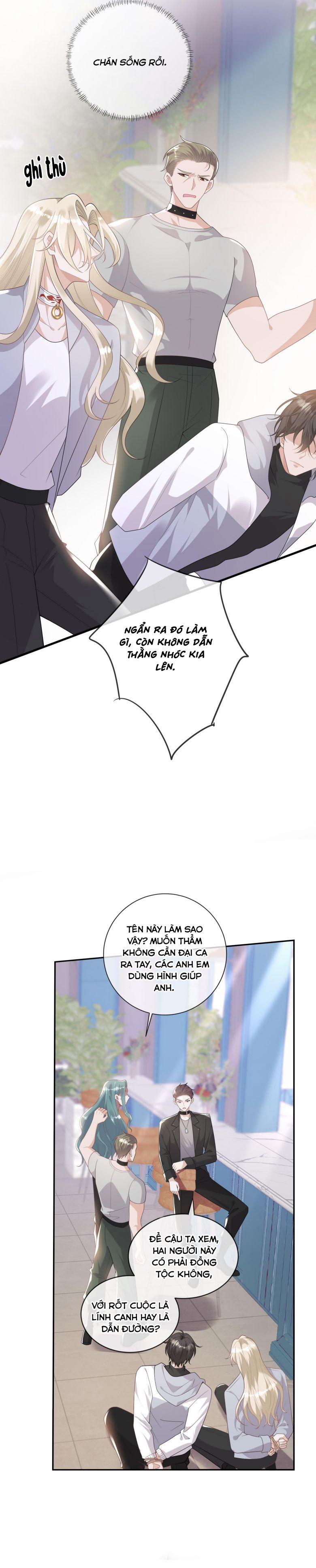 Người Dẫn Đường Có Phải Trùng Sinh Rồi Không 53 trang 13