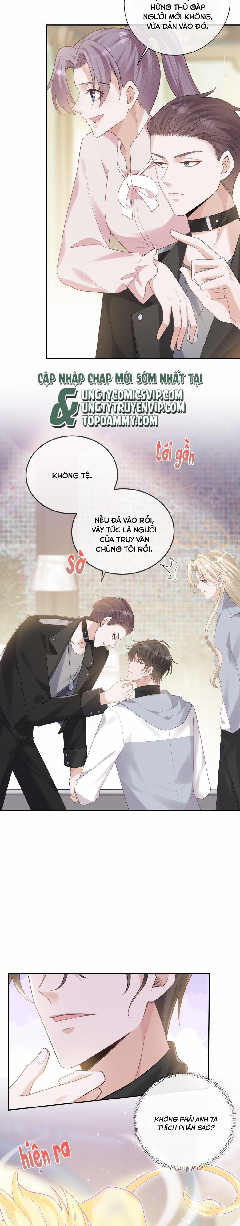 Người Dẫn Đường Có Phải Trùng Sinh Rồi Không 53 trang 4