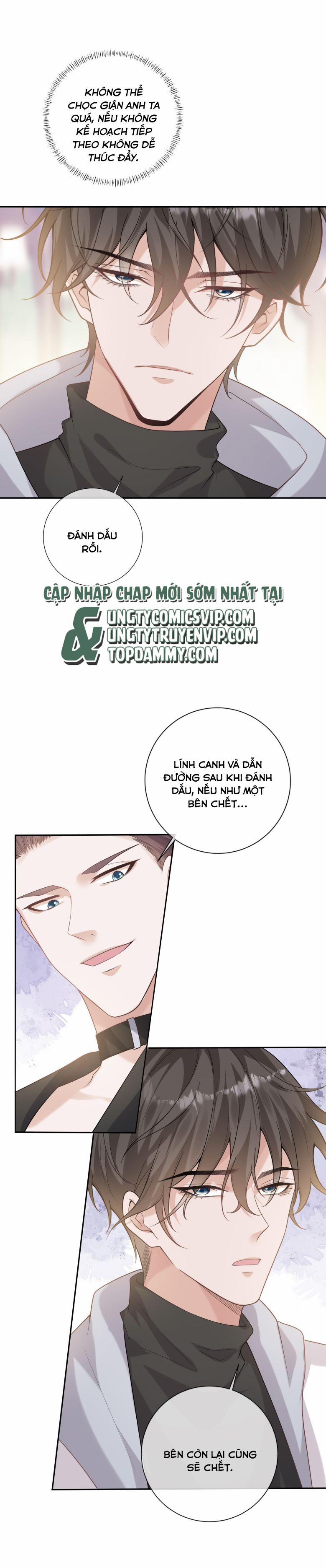 Người Dẫn Đường Có Phải Trùng Sinh Rồi Không 53 trang 5