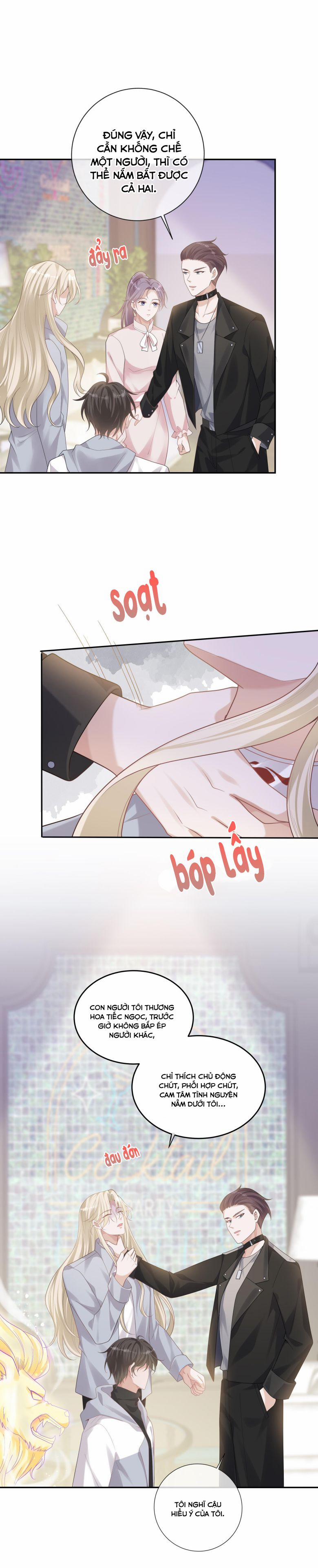 Người Dẫn Đường Có Phải Trùng Sinh Rồi Không 53 trang 6