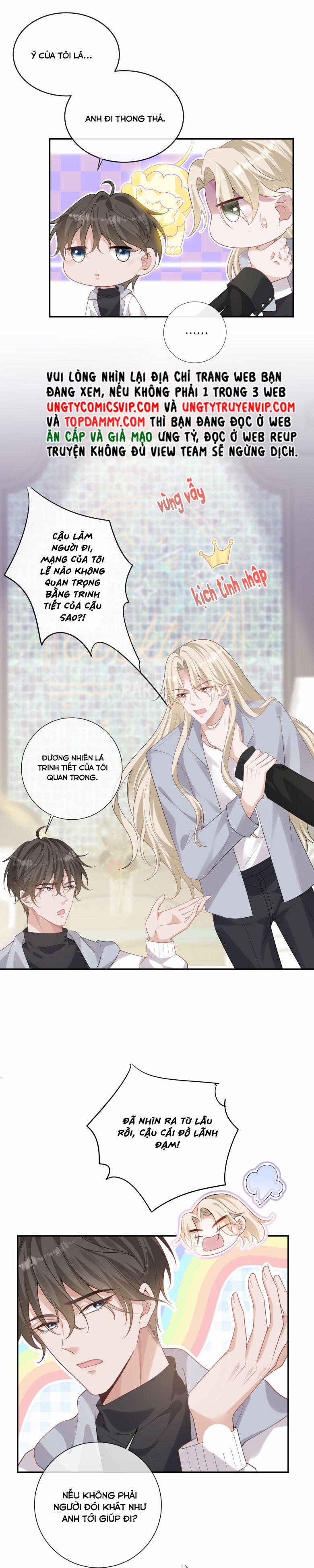 Người Dẫn Đường Có Phải Trùng Sinh Rồi Không 53 trang 8