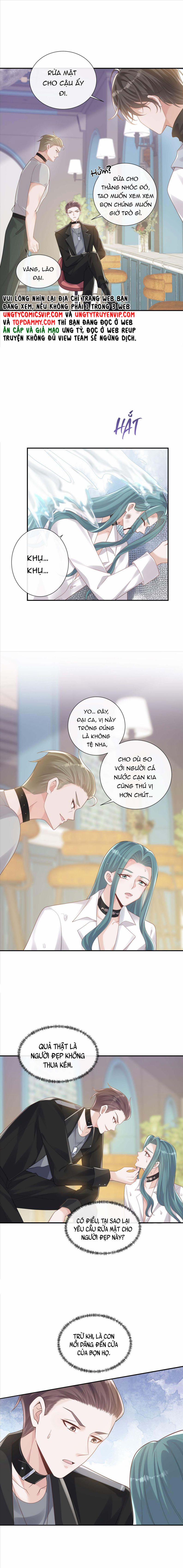 Người Dẫn Đường Có Phải Trùng Sinh Rồi Không 54 trang 2