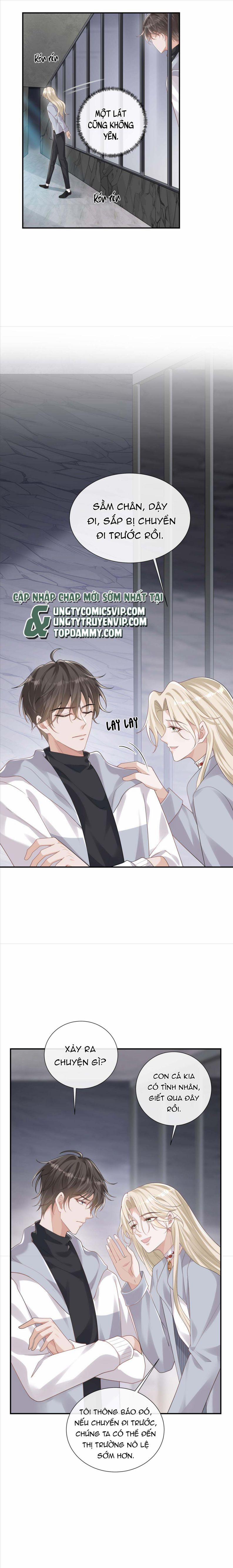 Người Dẫn Đường Có Phải Trùng Sinh Rồi Không 54 trang 5