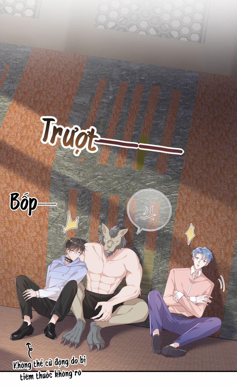 Người Dẫn Đường Có Phải Trùng Sinh Rồi Không 55 trang 16