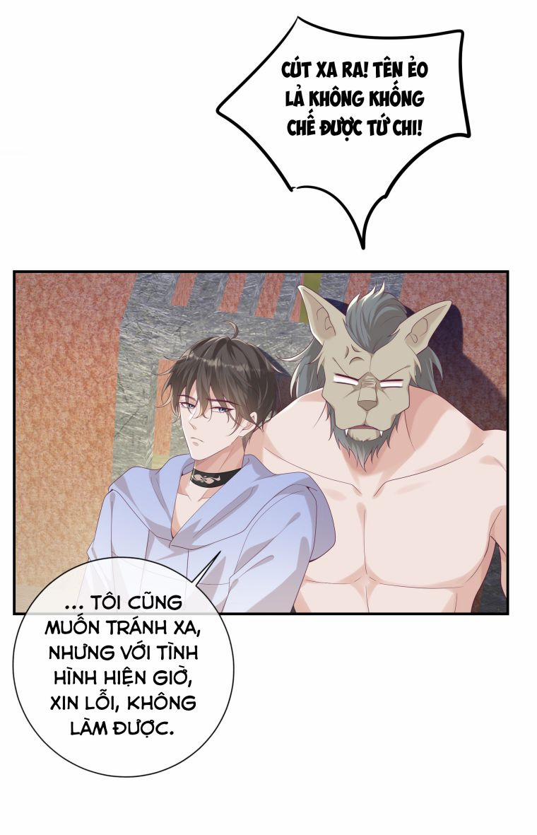 Người Dẫn Đường Có Phải Trùng Sinh Rồi Không 55 trang 17