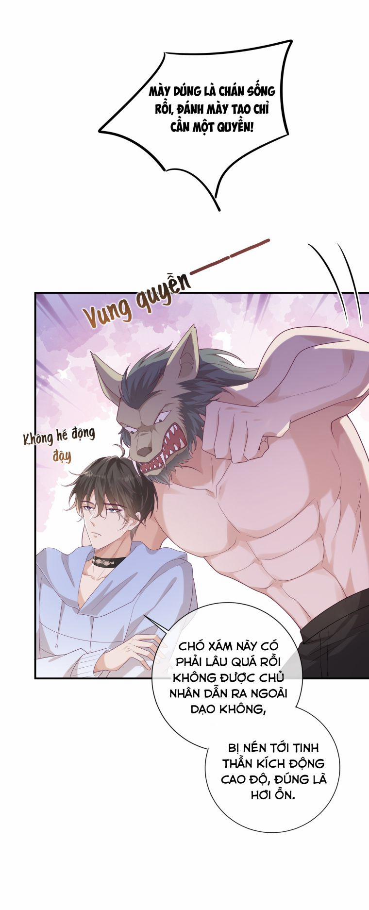 Người Dẫn Đường Có Phải Trùng Sinh Rồi Không 55 trang 18