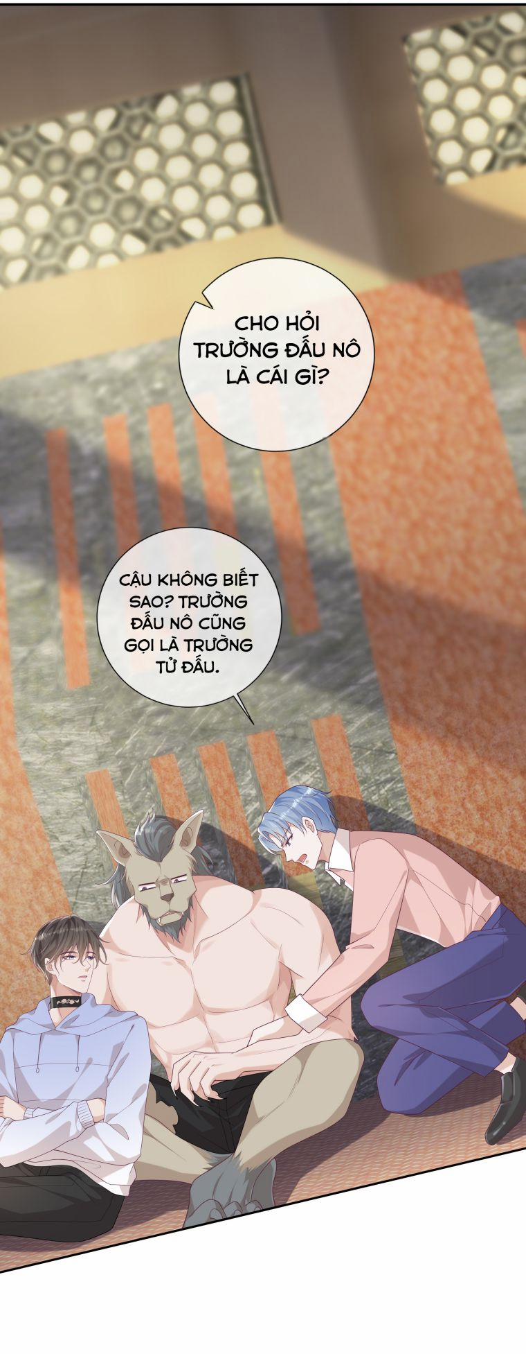 Người Dẫn Đường Có Phải Trùng Sinh Rồi Không 55 trang 20