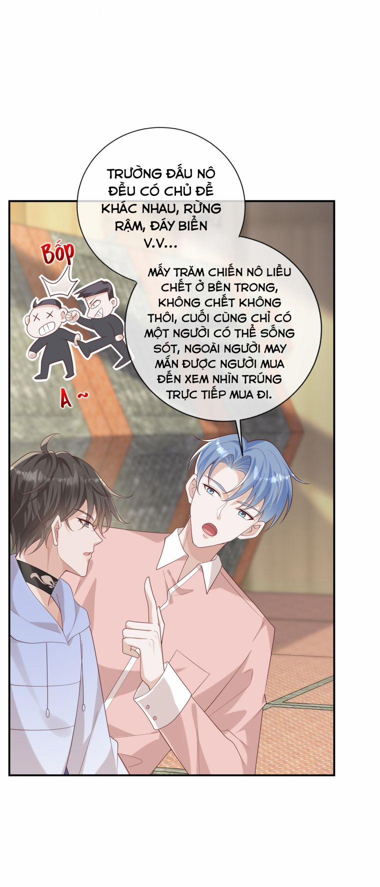 Người Dẫn Đường Có Phải Trùng Sinh Rồi Không 55 trang 21