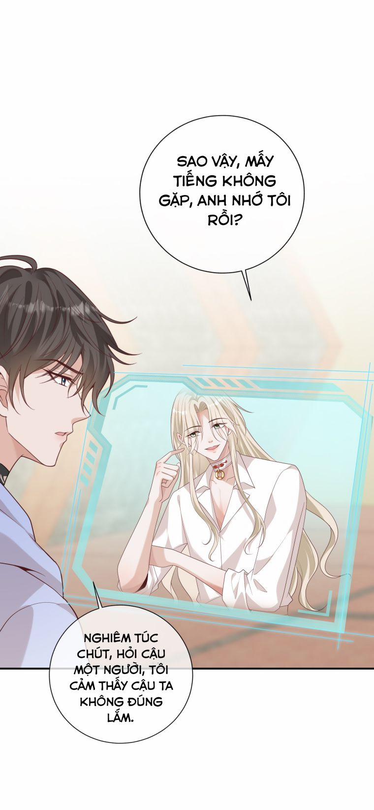 Người Dẫn Đường Có Phải Trùng Sinh Rồi Không 55 trang 25