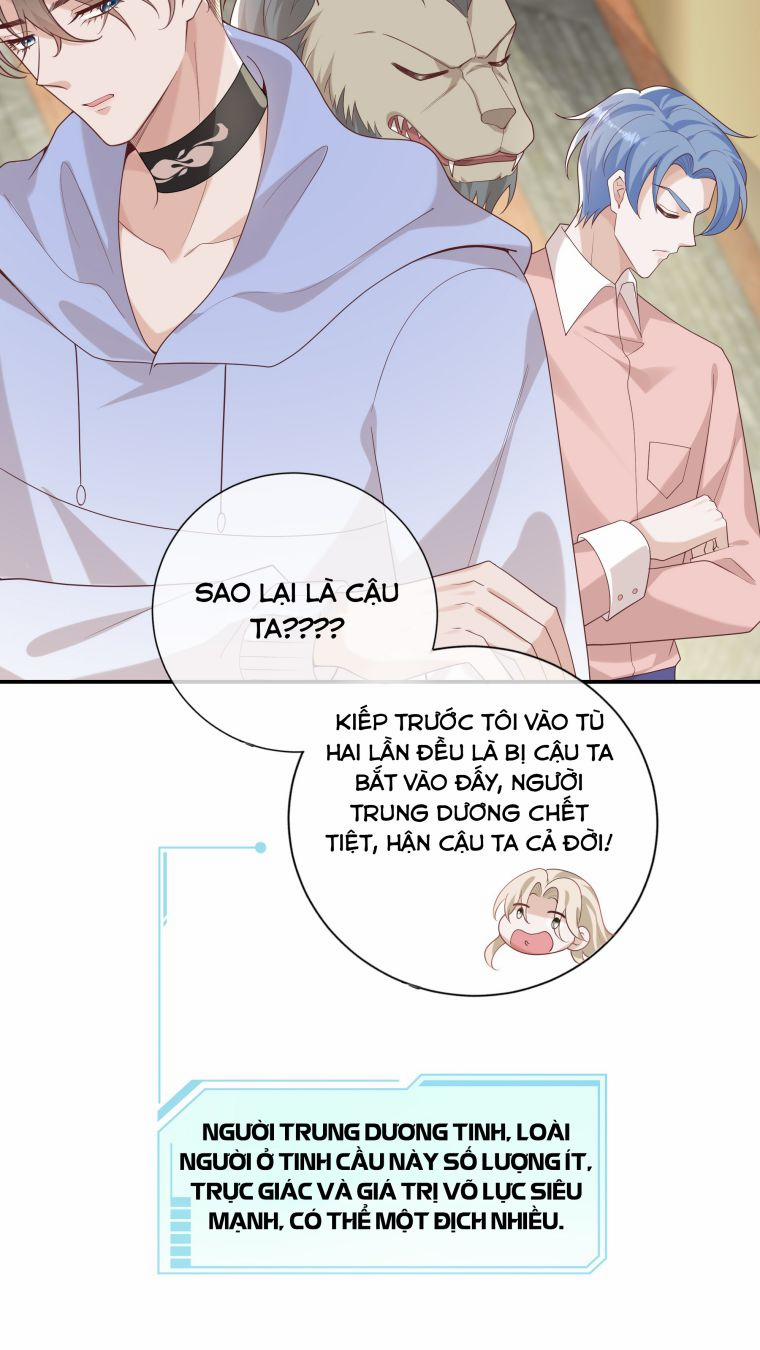 Người Dẫn Đường Có Phải Trùng Sinh Rồi Không 55 trang 27